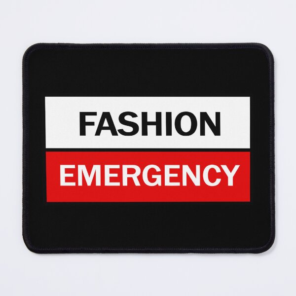Item preview, Fashion Emergency designed and sold by baskoedijk.