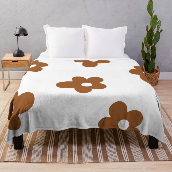 Item preview, Brown Flowers designed and sold by Ceylonex Arts.