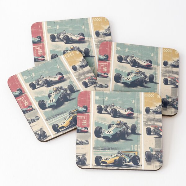 Item preview, Formula One Vintage designed and sold by clarkfraser.