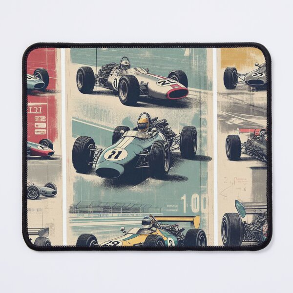 Item preview, Formula One Vintage designed and sold by clarkfraser.
