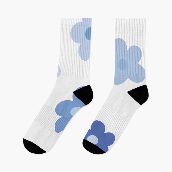 Item preview, Blue Flowers designed and sold by Ceylonex Arts.