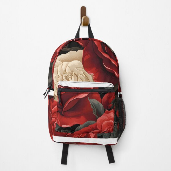 Item preview, Red Rose Modern style designed and sold by MuteluArtwork.