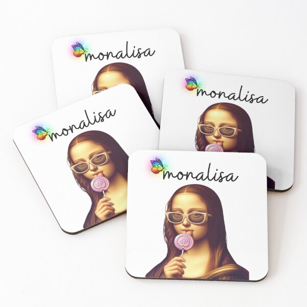 Item preview, Mona Lisa Lollipop  designed and sold by CEOSK.