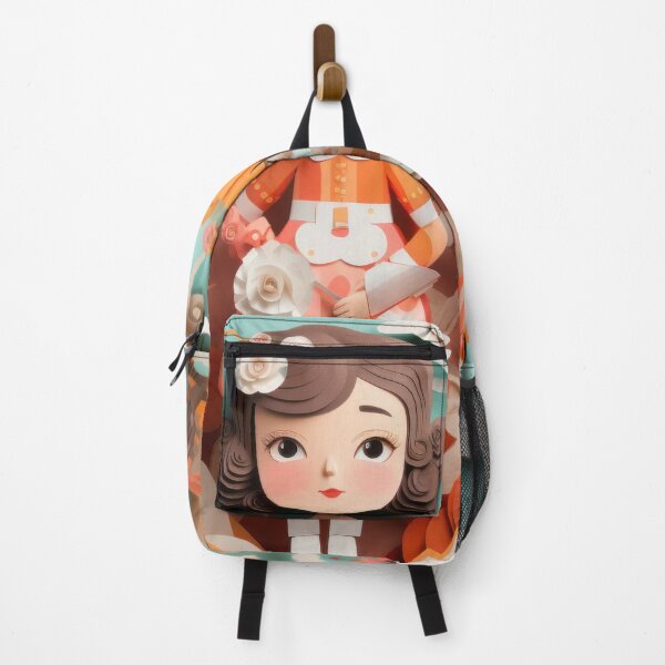 Item preview, PAPERKIDZ: POPPY designed and sold by LittleDreamsCo.