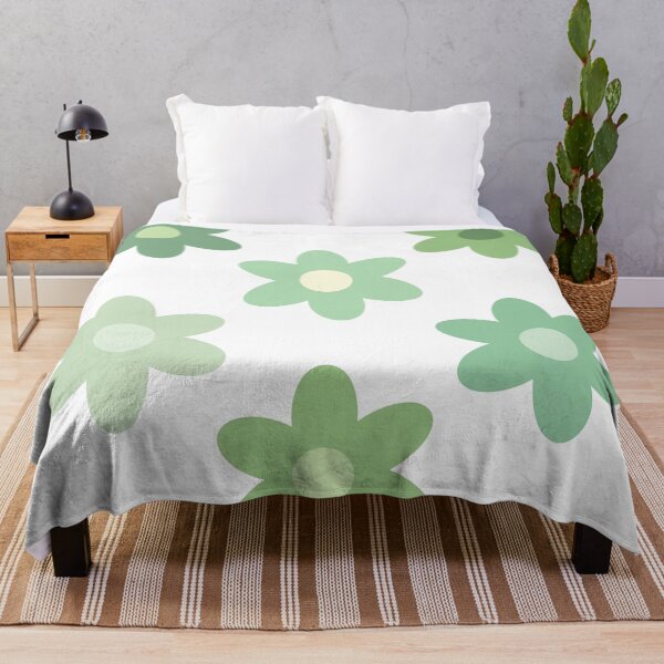 Item preview, Green Flowers designed and sold by Ceylonex Arts.