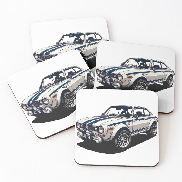 Item preview, 1974 Fiat Sport Car Design 132 designed and sold by OziCreative.