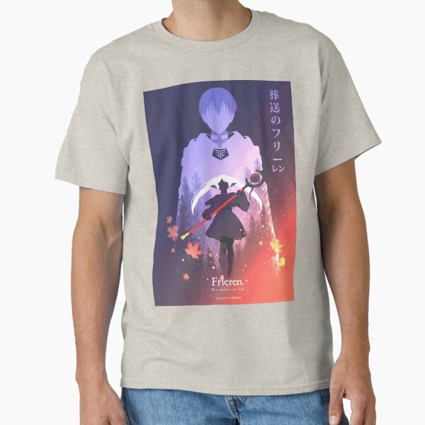Himmel x Frieren Sousou no Frieren Classic T-Shirt