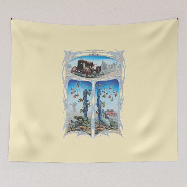 Item preview, Rustic Rural,2003 designed and sold by speedlineart.