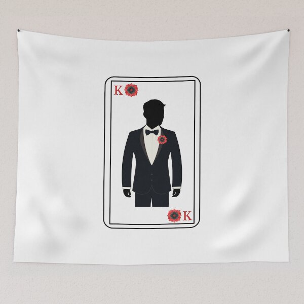 Item preview, CARD FLOWER - King BIS designed and sold by Ben3842.