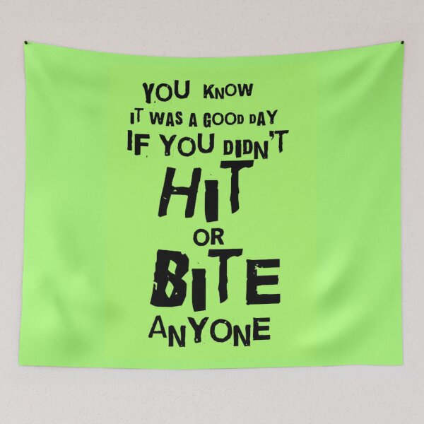 Item preview, You Know it Was a Good Day designed and sold by Mothrrr.