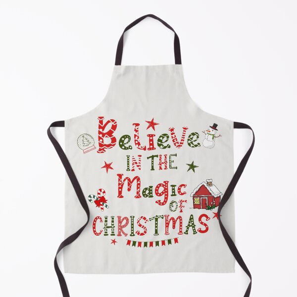 Item preview, Believe In The Magic of Christmas Festive Design | Believe in Holiday Magic designed and sold by Jollys-ArtShop.