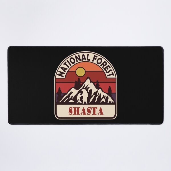 Item preview, Shasta National Forest designed and sold by Nature-spirit.