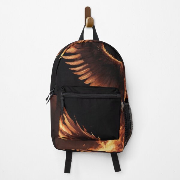 Item preview, The Fiery Phoenix designed and sold by DotsAndDesigns.