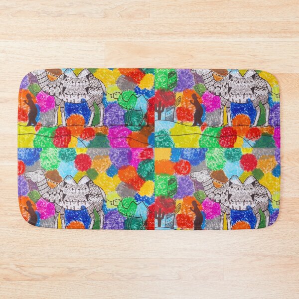 Item preview, Rainbow desert designed and sold by Kiruthikaarts.