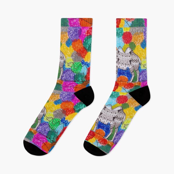 Item preview, Rainbow desert designed and sold by Kiruthikaarts.