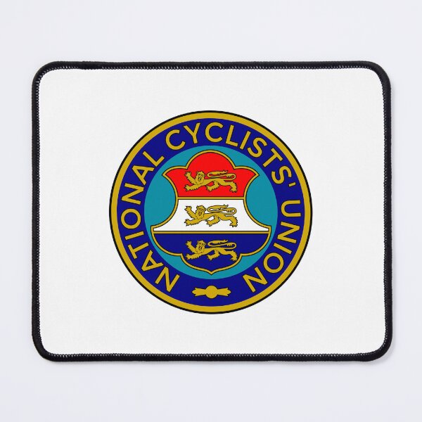 Item preview, National Cyclists Union designed and sold by sirglennbo.