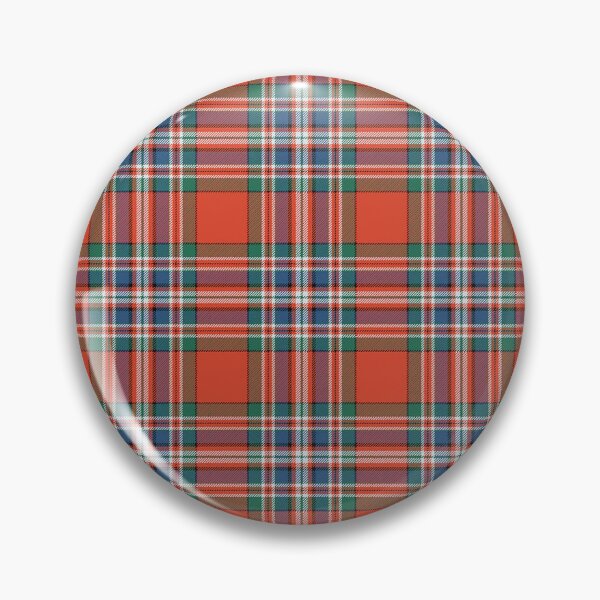 Item preview, MacFarlane Ancient Tartan designed and sold by kerrychantt.