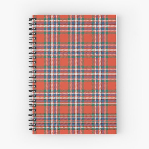 Item preview, MacFarlane Ancient Tartan designed and sold by kerrychantt.