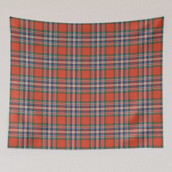 Item preview, MacFarlane Ancient Tartan designed and sold by kerrychantt.
