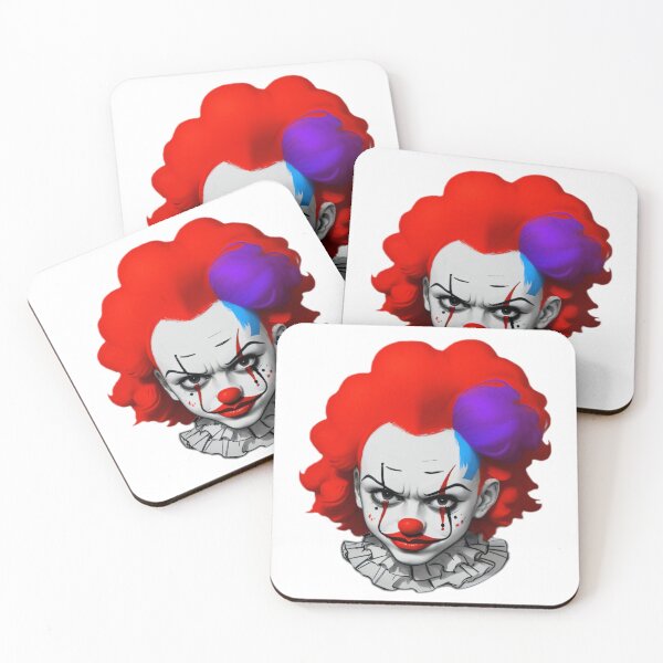 Item preview, Angry Clown Boy designed and sold by KeopsMurat.