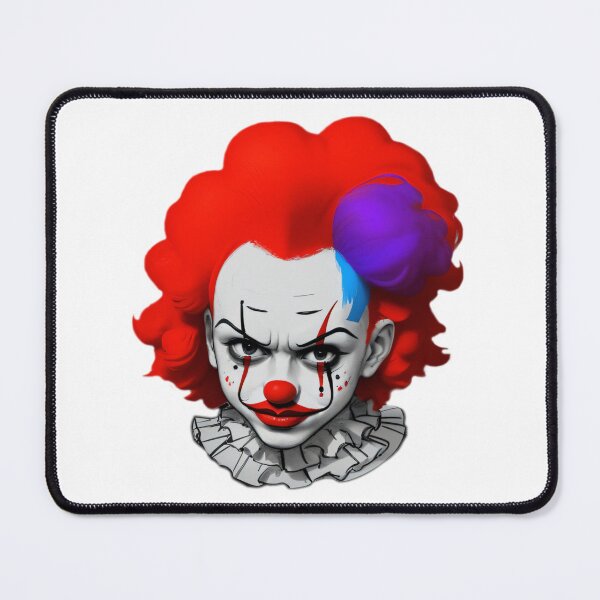 Item preview, Angry Clown Boy designed and sold by KeopsMurat.