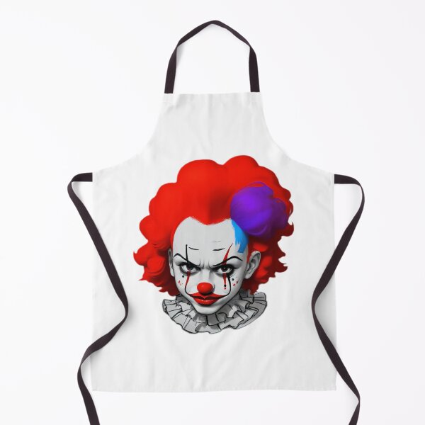 Item preview, Angry Clown Boy designed and sold by KeopsMurat.