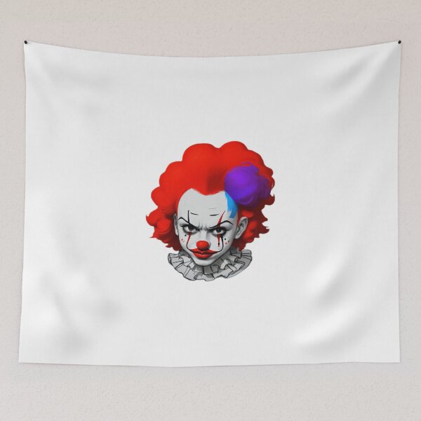 Item preview, Angry Clown Boy designed and sold by KeopsMurat.