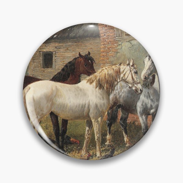 Item preview, John Frederick Herring, 1820-1907 Royaume-Uni | horse painting, Horse Racing, Hunting Dogs designed and sold by HobertShoop.