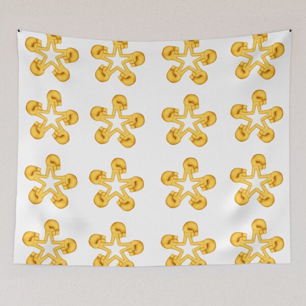 Item preview, Stars with fingers mosaic designed and sold by Ben3842.