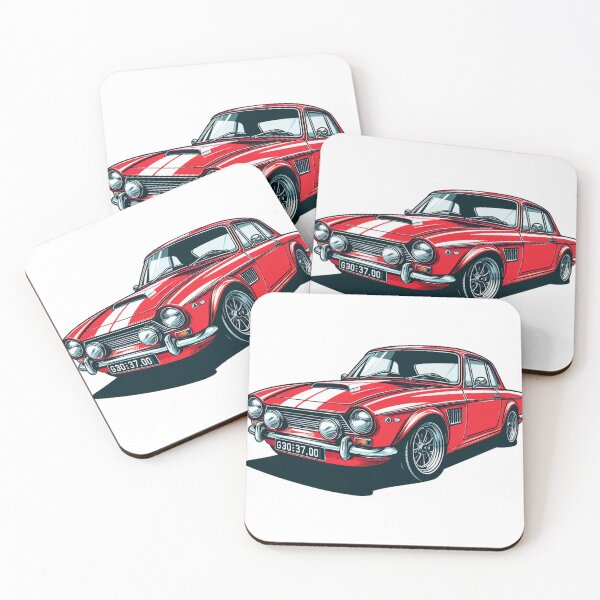 Item preview, 1967 Sunbeam Tiger Car Design 133 designed and sold by OziCreative.