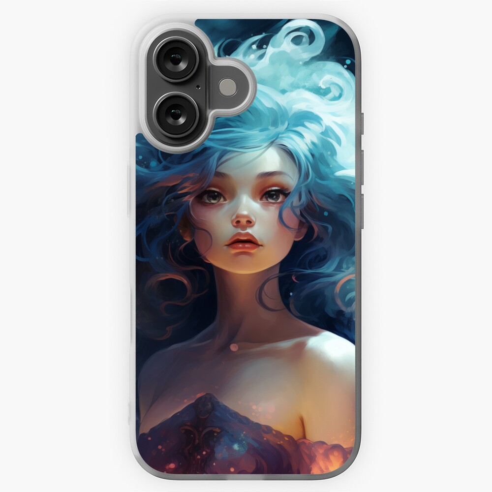 Item preview, iPhone Soft Case designed and sold by shinypeace.
