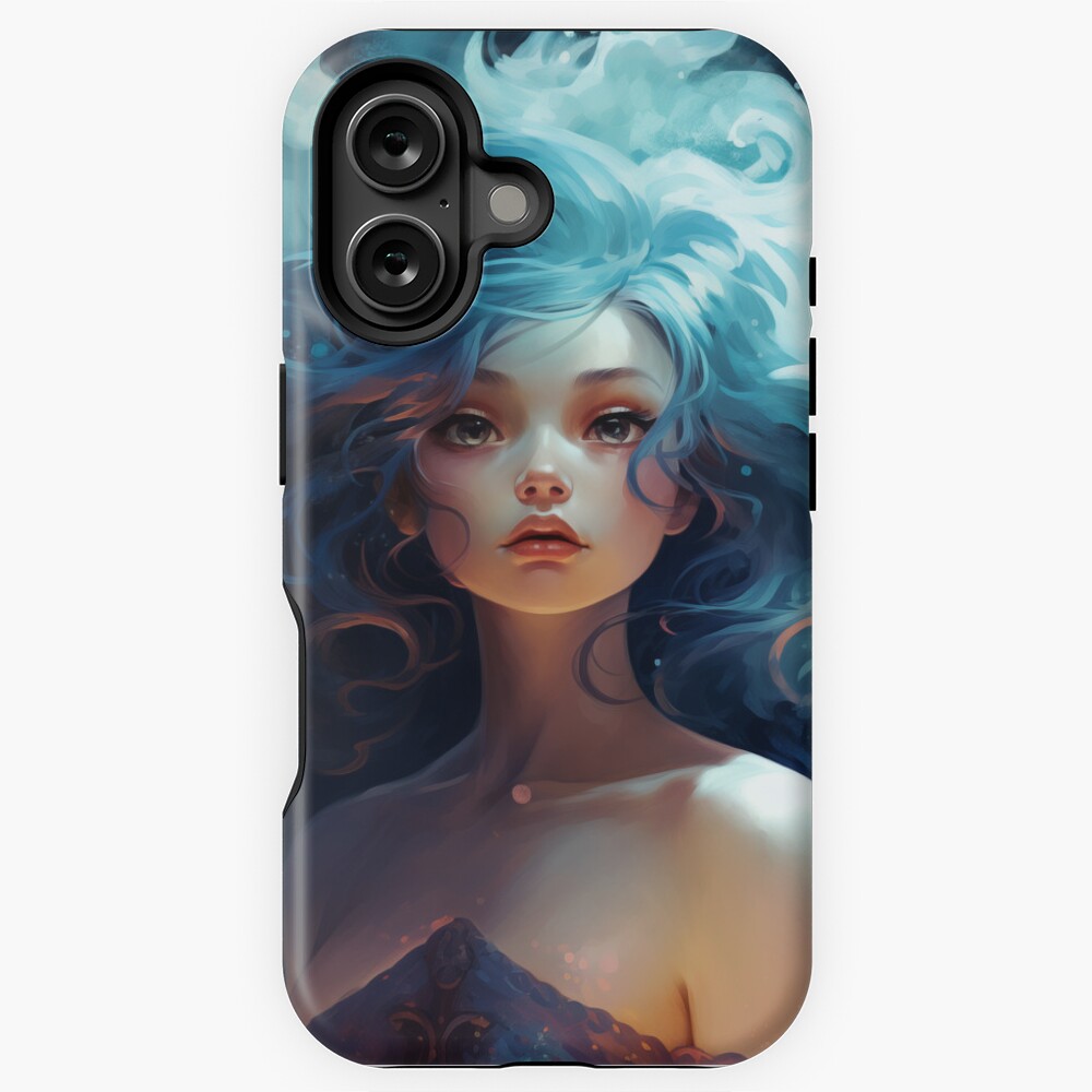 Item preview, iPhone Tough Case designed and sold by shinypeace.