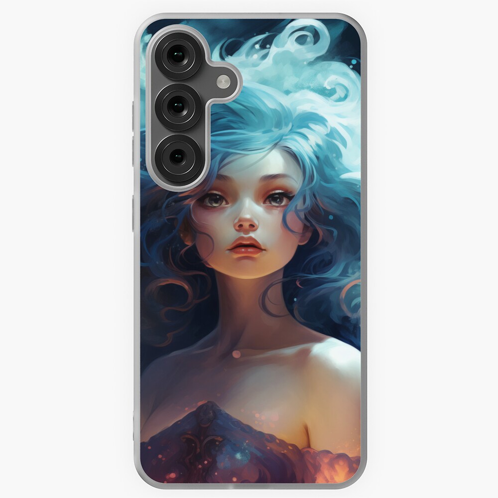 Item preview, Samsung Galaxy Soft Case designed and sold by shinypeace.