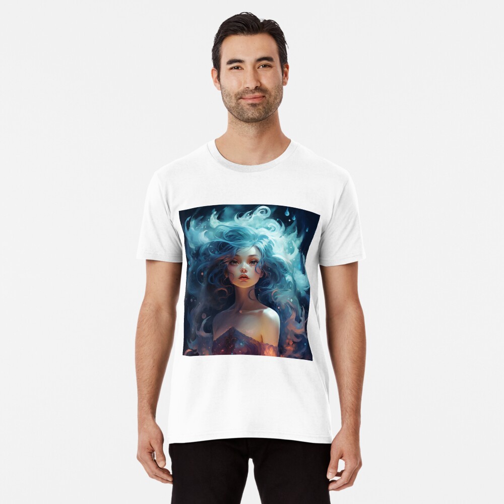 Item preview, Premium T-Shirt designed and sold by shinypeace.