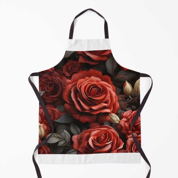 Item preview, Red Vintage style designed and sold by MuteluArtwork.