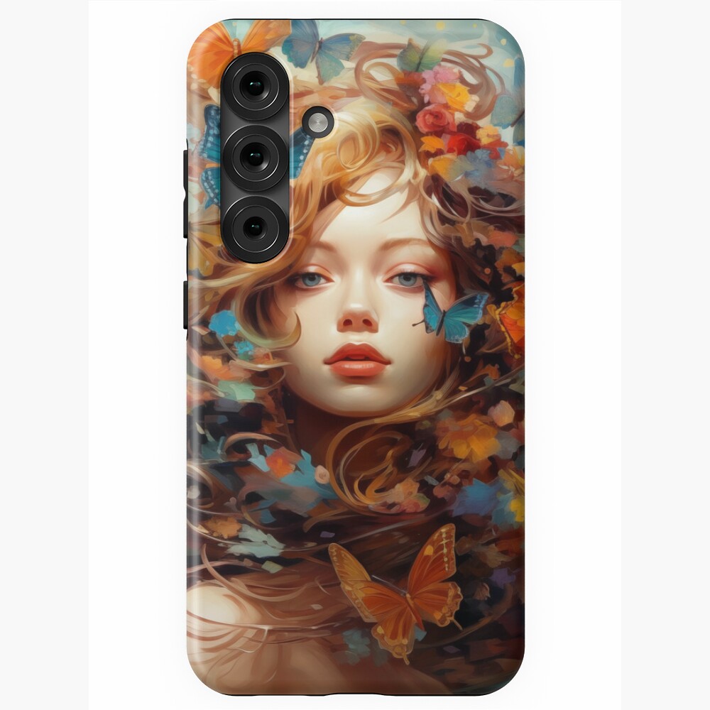Item preview, Samsung Galaxy Tough Case designed and sold by shinypeace.