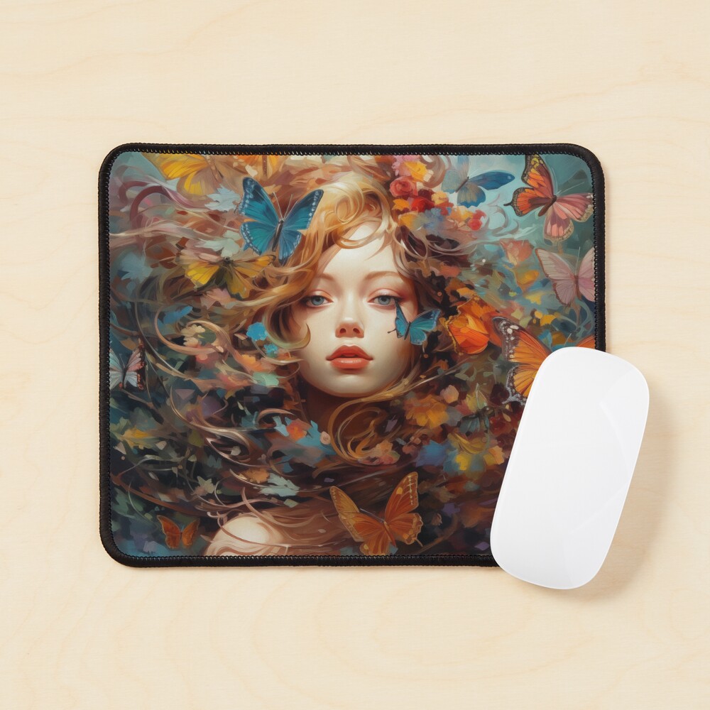 Item preview, Mouse Pad designed and sold by shinypeace.