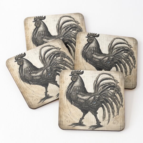 Item preview, Chinese sign of the Rooster designed and sold by Graphqueen.