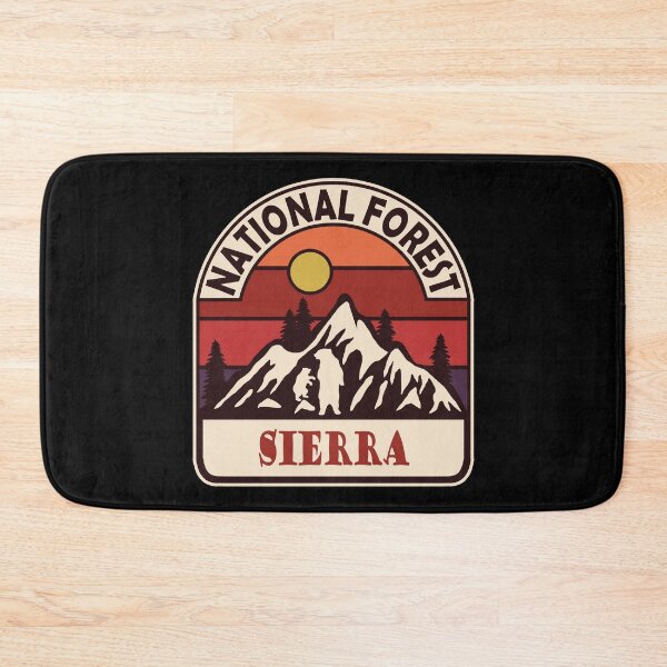 Item preview, Sierra National Forest designed and sold by Nature-spirit.