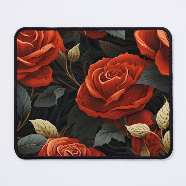 Item preview, Red Vintage style  designed and sold by MuteluArtwork.