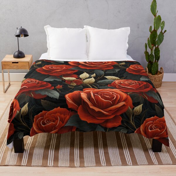 Item preview, Red Vintage style designed and sold by MuteluArtwork.