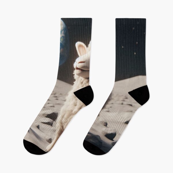 Item preview, A sheep on the moon designed and sold by jsebouvi.