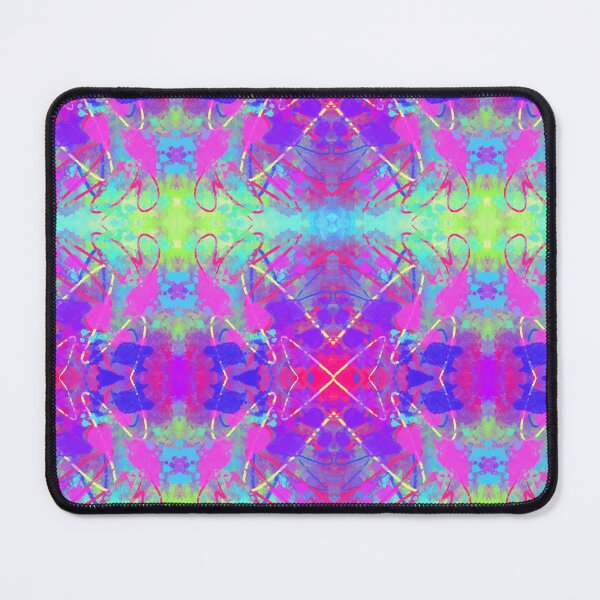 Item preview, A Trippy Colorful Mixture designed and sold by Jr Sand.