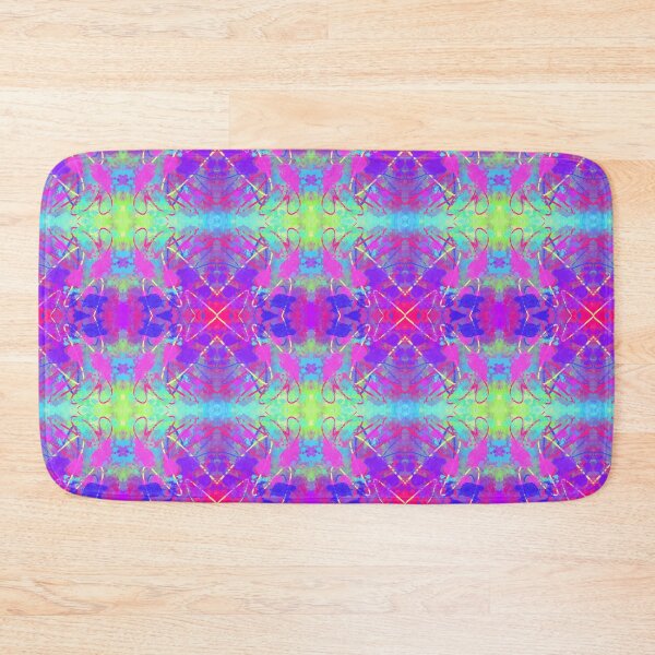 Item preview, A Trippy Colorful Mixture designed and sold by Jr Sand.