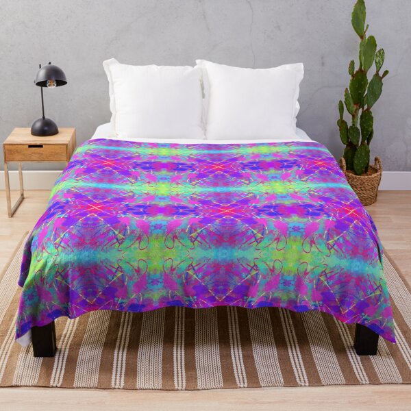 Item preview, A Trippy Colorful Mixture designed and sold by Jr Sand.