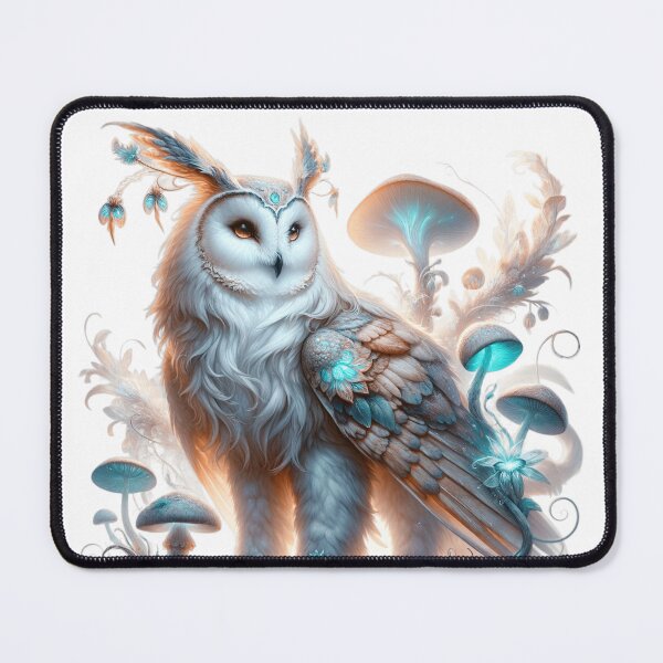 Item preview, Sylvan Sentinels: The Owlfen Guardians designed and sold by TeslaSt0re.