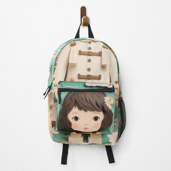 Item preview, PAPERKIDZ: DIDI designed and sold by LittleDreamsCo.