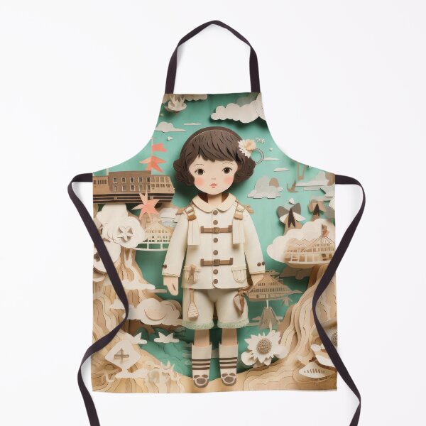 Item preview, PAPERKIDZ: DIDI designed and sold by LittleDreamsCo.