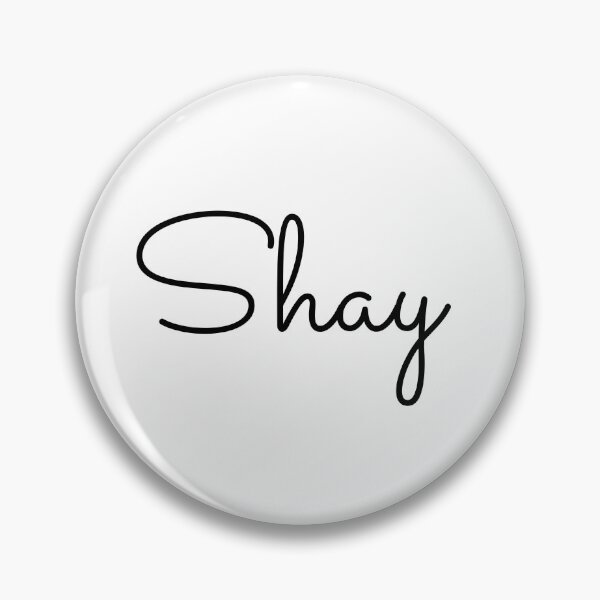 Item preview, Writing Shay Name Label designed and sold by NormadWorld.