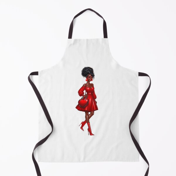 Item preview, Valentine´s Day fashion Afro American Girl Design, Fashion Woman, Valentine Design. designed and sold by gabrielakrall.